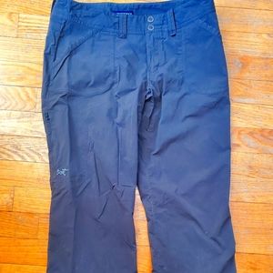 Arc'teryx women's pants